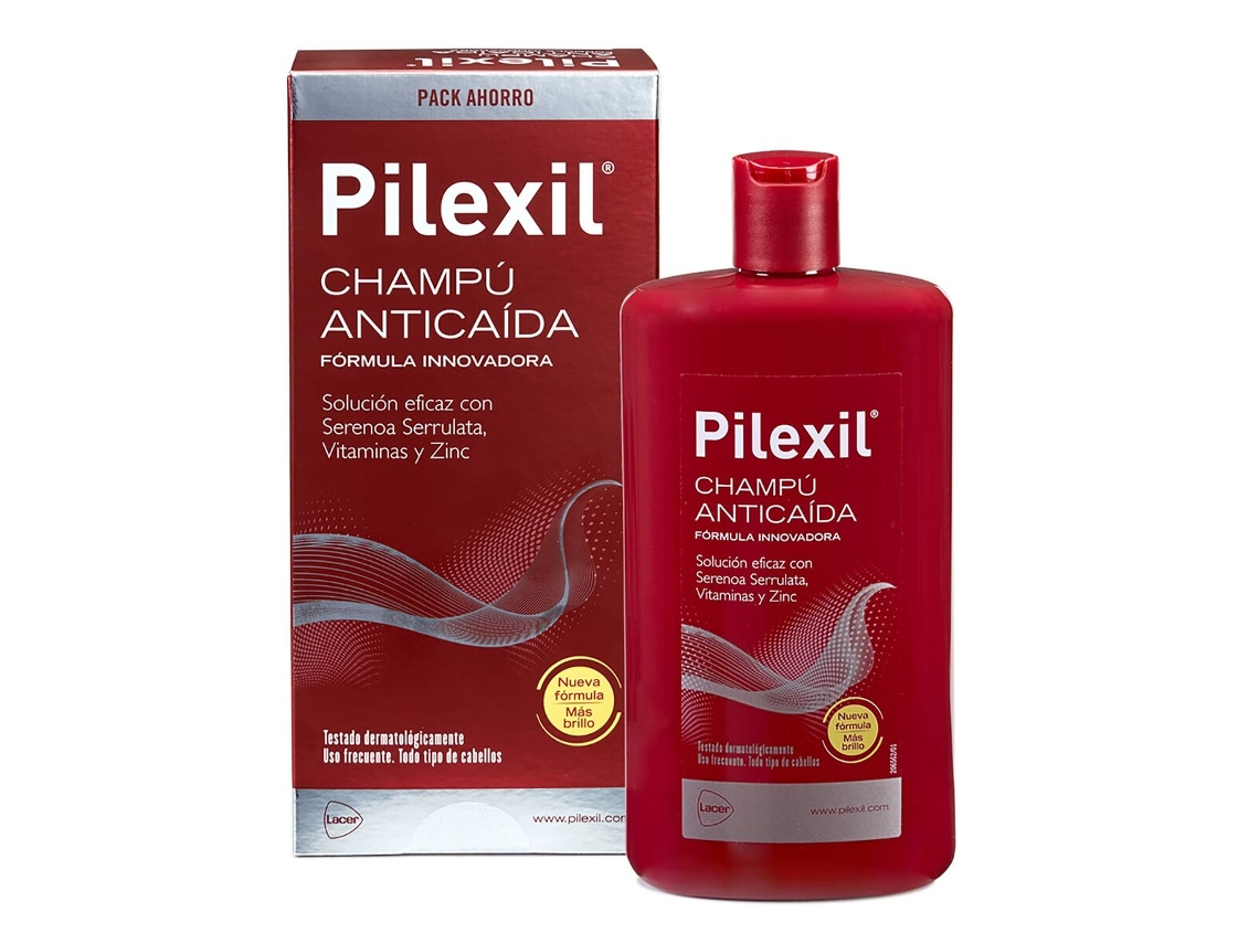 Champú Anticaída PILEXIL 500 ml