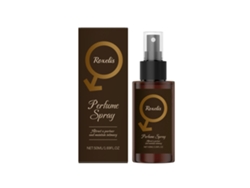 Encantador perfume en spray