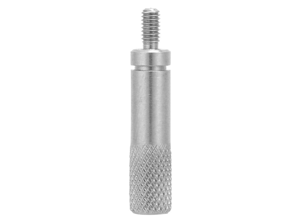 Varilla De Extensión Para Comparador De Cuadrante Con Rosca De 2,5 Mm, 5 Mm De Diámetro Y 20 Mm De Longitud.