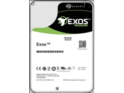 Disco HDD Interno SEAGATE Exos X16 (16 TB - SATA - 7200 RPM)