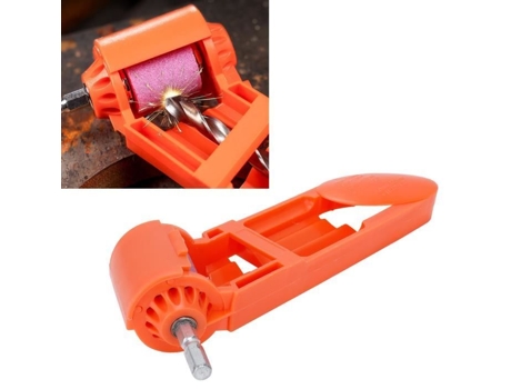 Afilador de taladro portátil HURRISE para amoladora de vástago recto