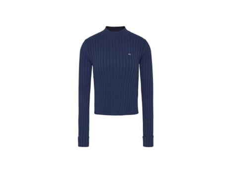 Camiseta TOMMY JEANS (XS - Azul)