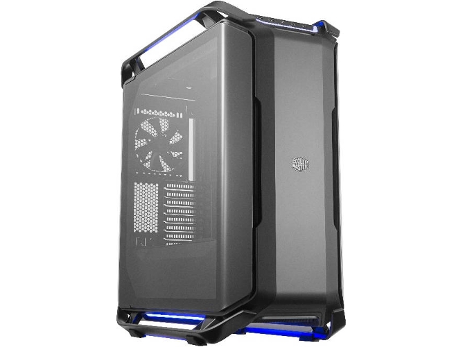 Caja PC COOLER MASTER C700P (ATX Full Tower - Negro)