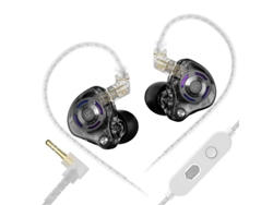 Auriculares Intrauditivos Para Juegos (negros, 3,5 Mm), Con Graves Metálicos, Diseñados Específicamente Para Deportes Electrónicos.