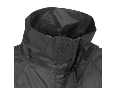 Chubasquero de Moto para Hombre TUCANO URBANO (XL - Negro)