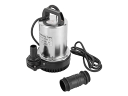 Bomba sumergible, 160 W de potencia, 6000 l/h de caudal, 12 V OEM