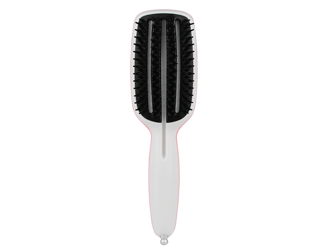 Peine De Masaje Con Almohadilla De Aire Para Desenredar Cabello Rizado