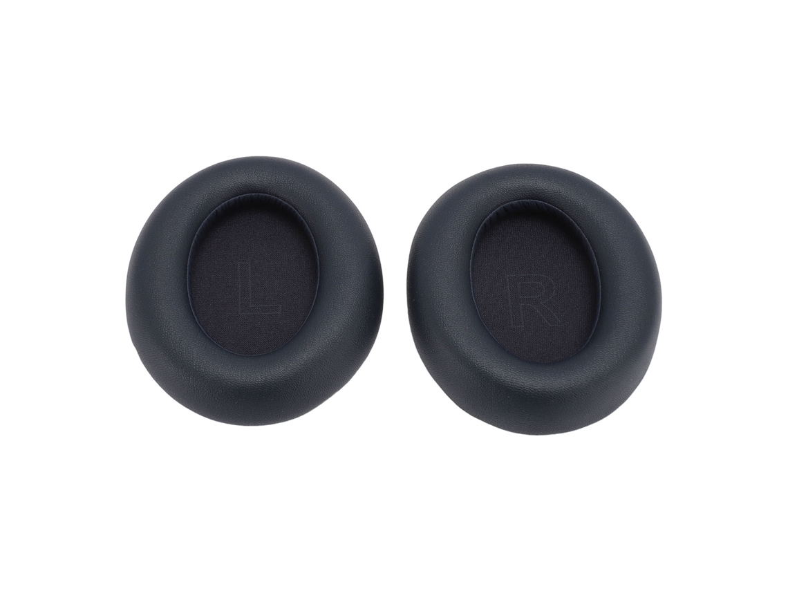 Almohadillas Para Auriculares Anker Soundcore Life Q30 Q35 Q30 Bt Q35 Bt, De Piel Sintética Azul Oscuro.