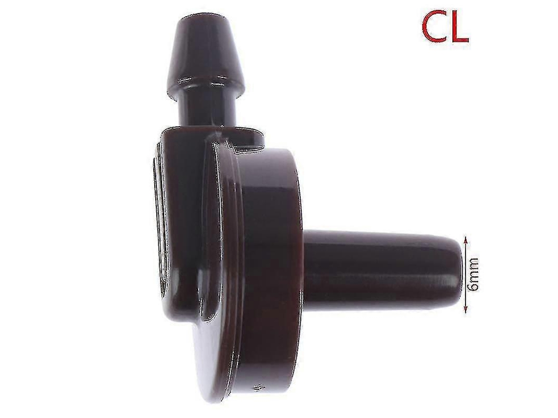 Conector de manguito para monitor de presión arterial digital de 4 mm, 5 mm y 6 mm para bicicletas eléctricas.