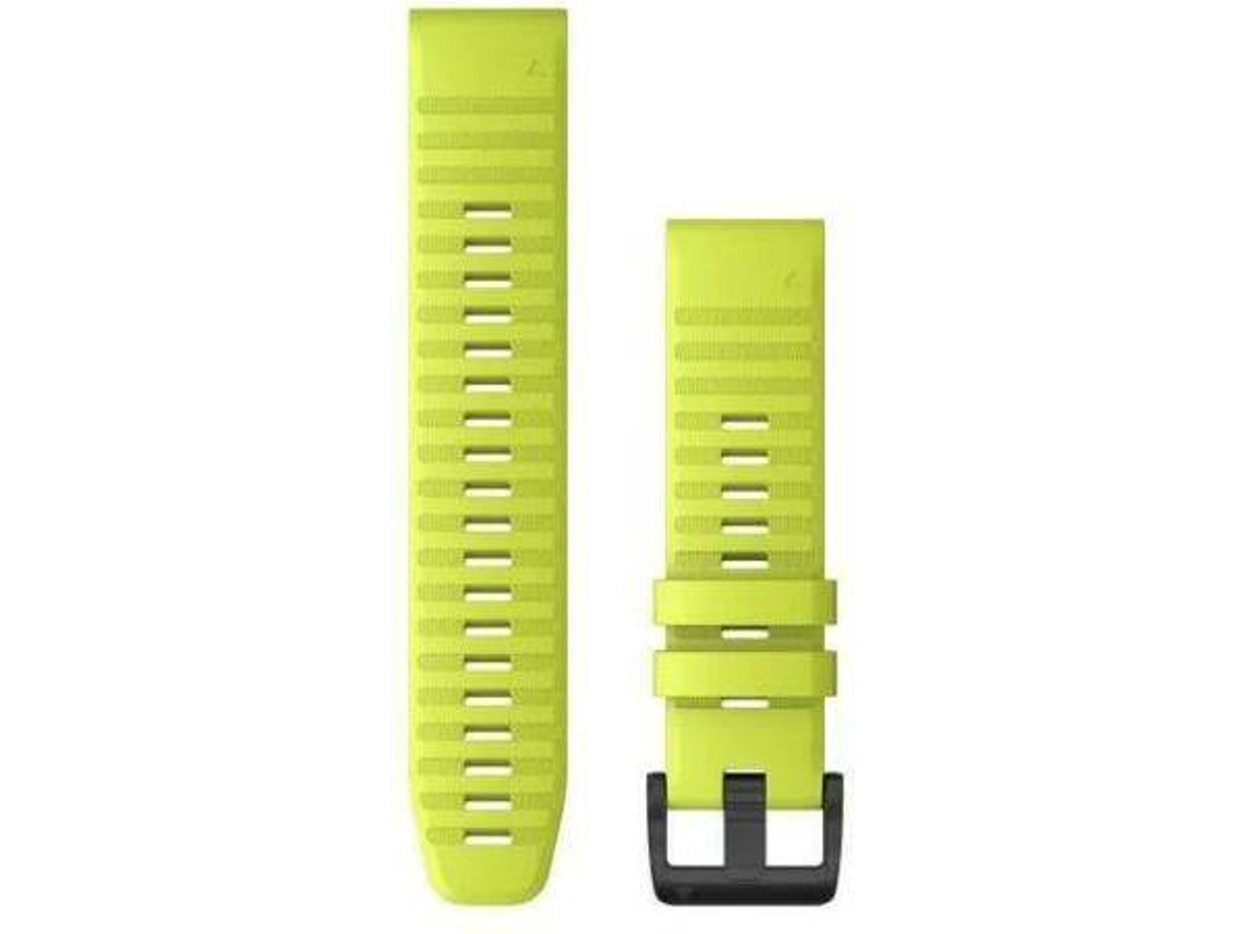Bracelete  GARMIN Feniz 6S 22 mm - Amarillo