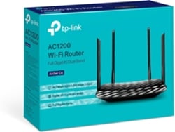 Router TP-LINK Archer-C6 (AC1200 - 867 Mbps)