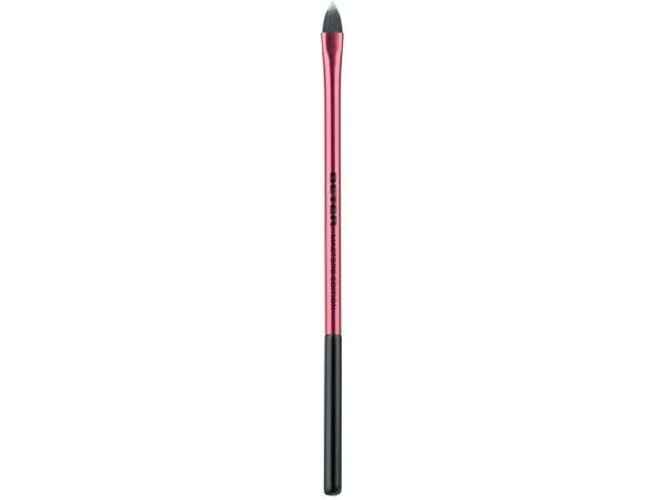 Pincel para Maquillaje BETER Professional Pincel Delineador Labios Pelo Sintetico
