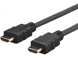 Cable HDMI VIVOLINK (HDMI - HDMI - 3 m - Negro)