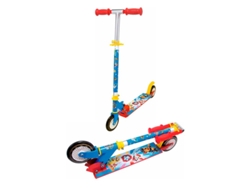 Patinete 2 Ruedas Patrulla Canina