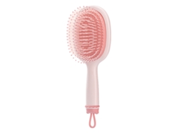 2026-pincel De Pelo Com Almofada Desembaraçadora Antiestática Para Mulher Com Copo De Limpeza Bonito Para Cabelo Cacheado