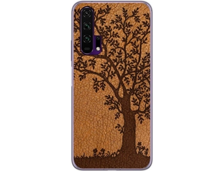 Carcasa Huawei Honor 20 Pro TUMUNDOSMARTPHONE Cuero 03 Multicolor