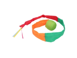 2026-pelota De Capturar Cola Educativa Segura Llamativa Para Entrenamiento Sensorial Naranja Verde Rojo