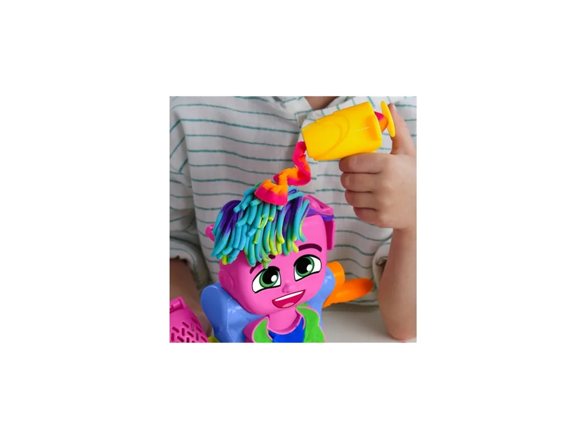 PLAY-DOH Peluquería con estilo Juguete creativo PLAY-DOH 3 Años