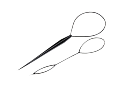 Aguja extractora de pelo estándar MM, disco para el cabello, herramienta de tamaño 2 piezas, juego de marca no disponible