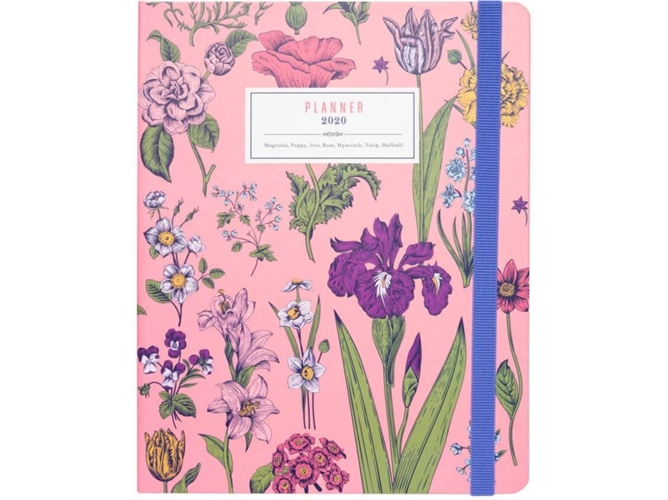 Agenda OFIURIA Flowers (2019/2020 - Semanal)