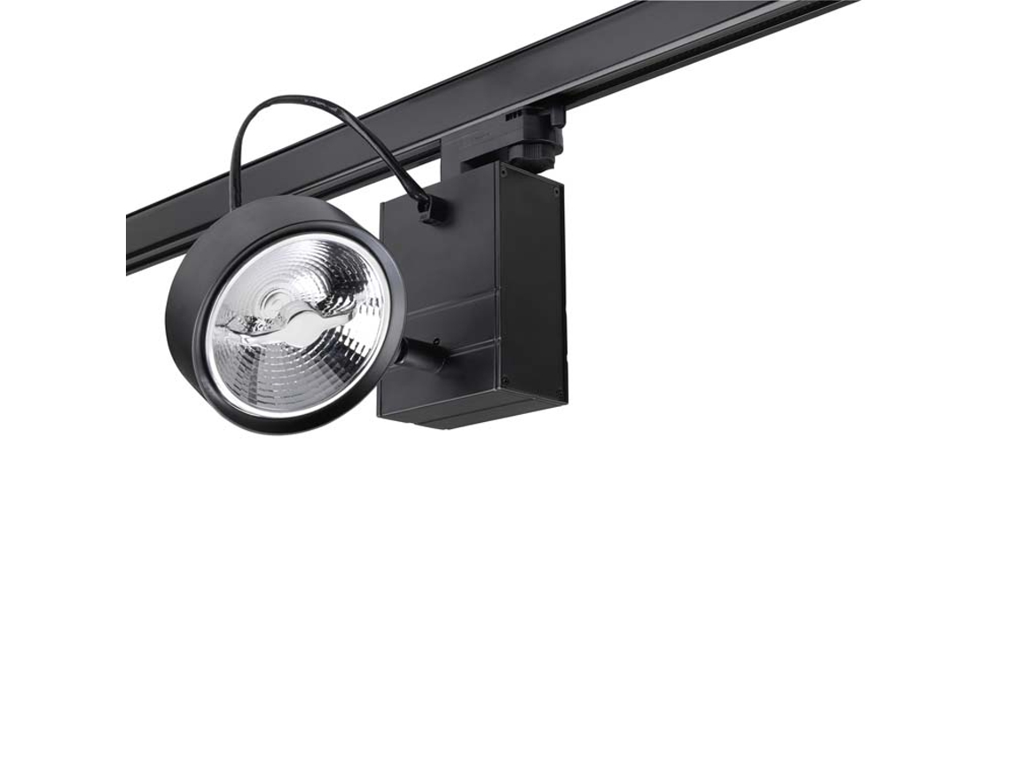 LEDS C4 Proyector de Carril con Cuerpo En Extrusión e Inyección de Aluminio Disponibl