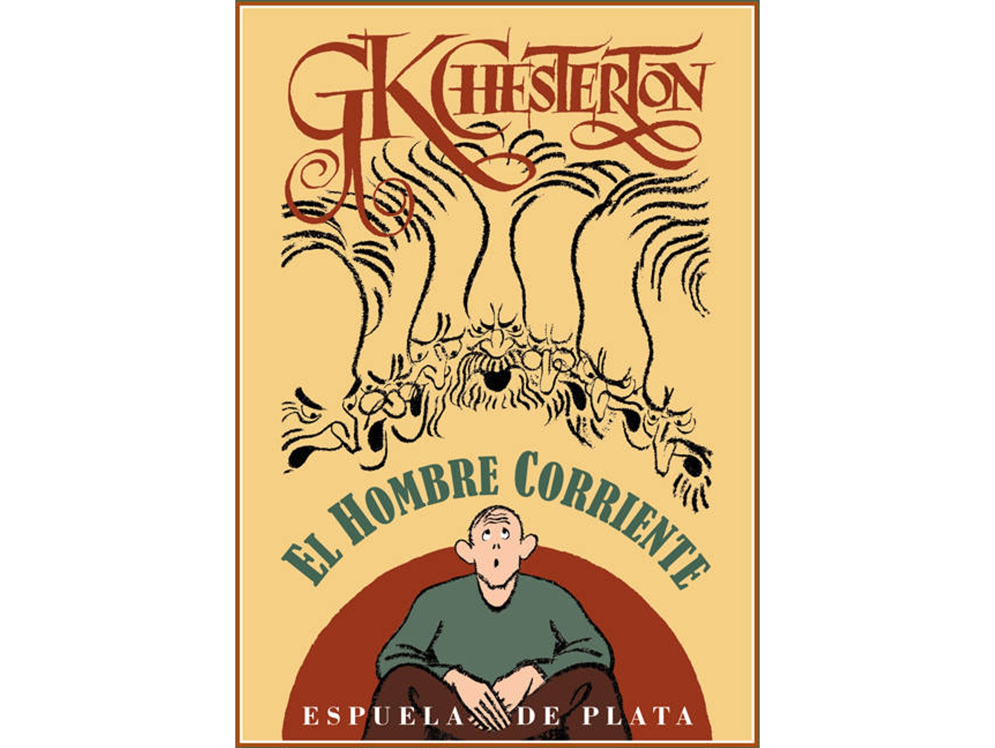 Libro El Hombre Corriente de Gilbert Keith Chesterton (Español)