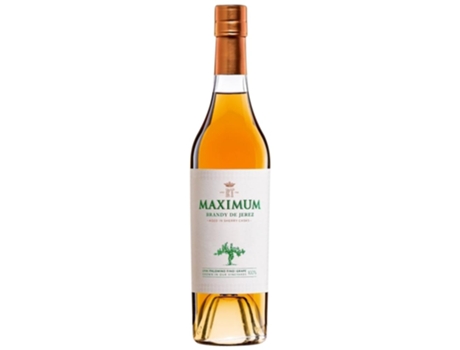 Coñac MARQUÉS DEL REAL TESORO Marqués Del Real Tesoro Maximum (0.5 L - 1 unidad)
