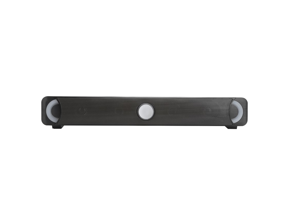 Altavoz Multimedia Portátil Smalody Con Carga Usb, Alta Fidelidad Y Luz Led Para Diferentes Aplicações E Usos