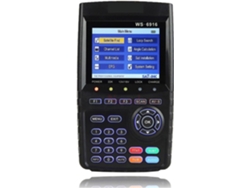 Receptor De Satélite Satfinder Ws-6916 Dvb-s2/s Para Mpeg-2/mpeg-4 H.265