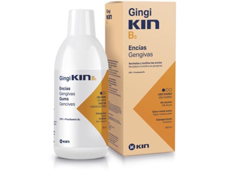 Kin Gingi Plus Colutório 500 ml