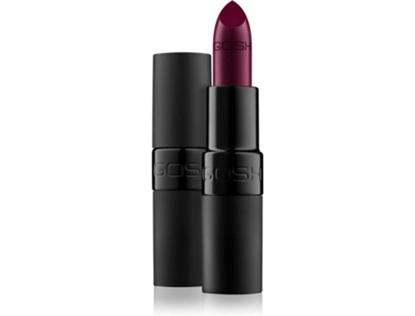 Labial Líquido GOSH Velvet Touch Matt Plum