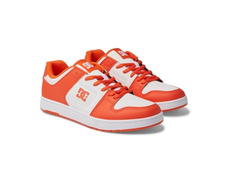Zapatillas de Hombre DC Manteca Mesh Naranja (43)