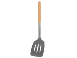 Espátula de silicona para uso diario, utensilio de cocina wok, resistente a arañazos, al calor y sin olor, 1 juego. Nostalgia88
