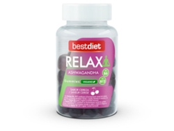Bestdiet Gomitas Relax Ashwagandha 60 Unidades BESTDIET