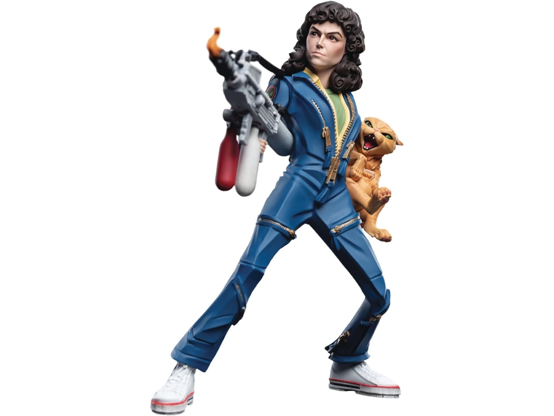 Figura Alien Ellen Ripley Mini Epics 15 CMs