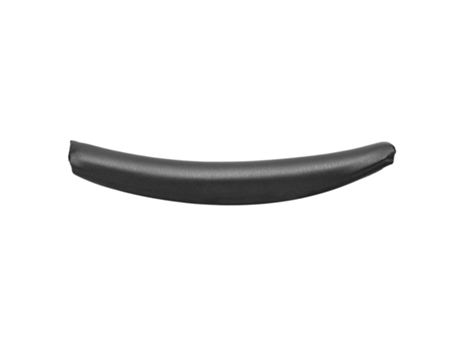 Almohadilla de banda INF de repuesto para JBL TUNE 700BT/710BT/700BTNC/750BT/760BTNC, negro