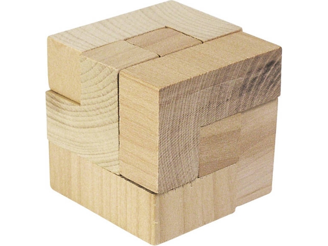 Puzzles 3D GOKI HS001