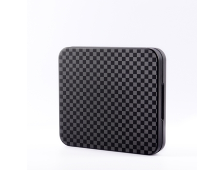 Caja de Armazenamento Magnético INF À Prova de Poeira para Cartão de Jogos