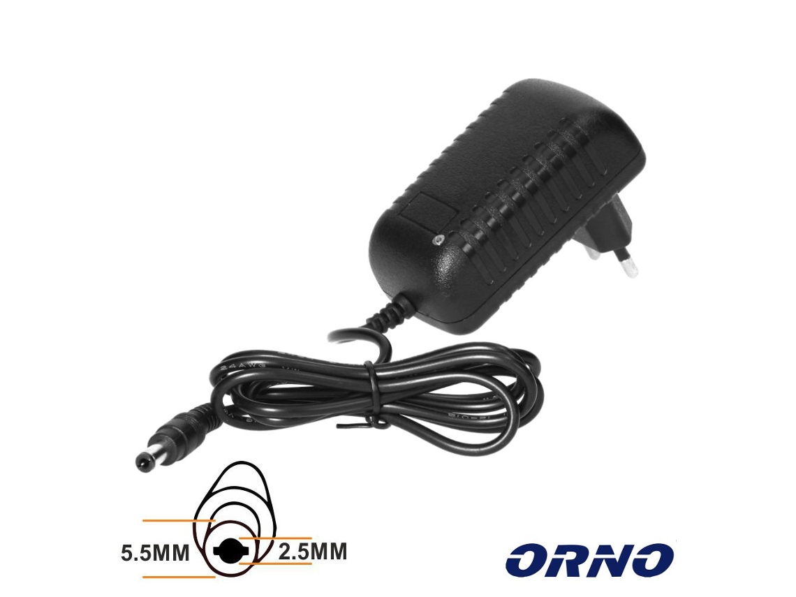 Orno alimentador switching 13.5v 1.7a