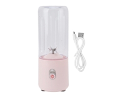 KOFIHETY Licuadora Portátil 500ml, Mini Exprimidor Personal para Batidos y Smoothies, Recargable por USB con Cuchilla de 6 Hojas, Ideal para Deportes y Viajes,