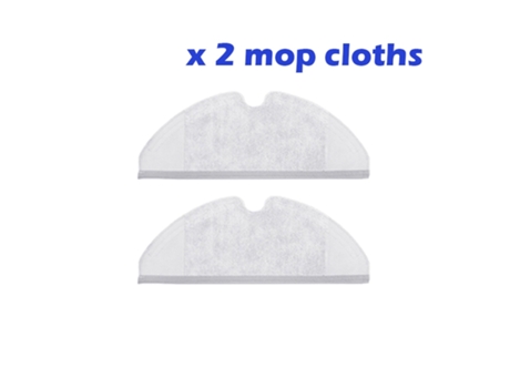 23 piezas de cepillos principales de filtro Hepa lavables, piezas de Cepillo Lateral para Xiaomi Roborock S5 Max S6, accesorios para aspiradoras