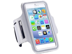 Pulsera Inoomp para smartphone para correr, nueva (blanca)