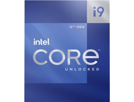 Procesador INTEL Core i9-12900K (Socket LGA 1700 - Hexadeca-Core - -GHz)
