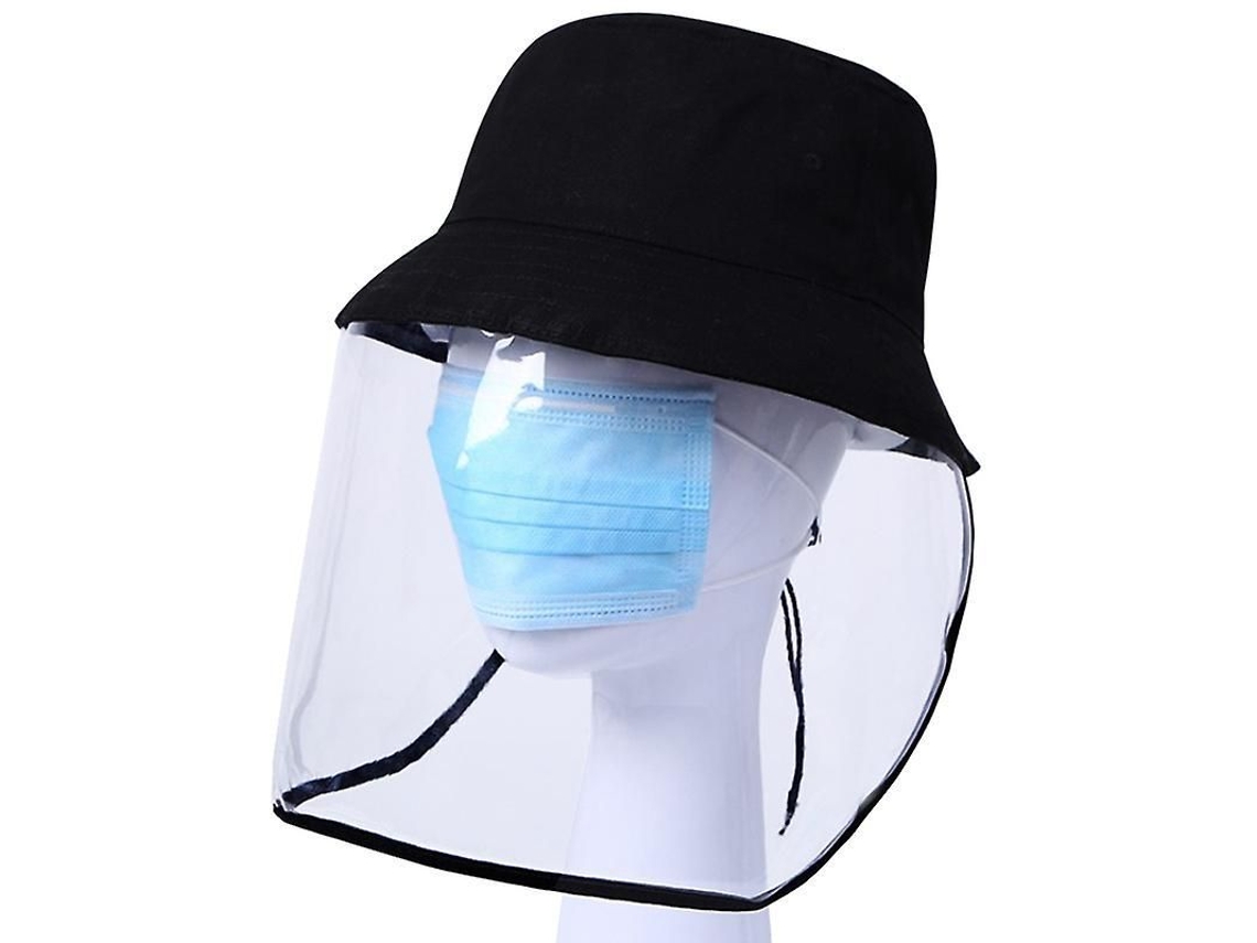 2026-gorra De Pescat Con Visera Protectora Transparente Anti Gotas Y Polvo Unisex Talla Ajustable