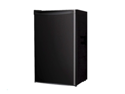 Refrigerador Ravanson Lkk 90b (negro)