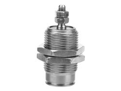 2026velora-cilindro Neumático De Acción Simple Cjpb Forma De Agulha Cjpb15*15mm