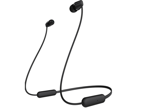 Auriculares Bluetooth SONY wi-c200