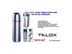 Talox termo acero inox 350 ml hpda023a