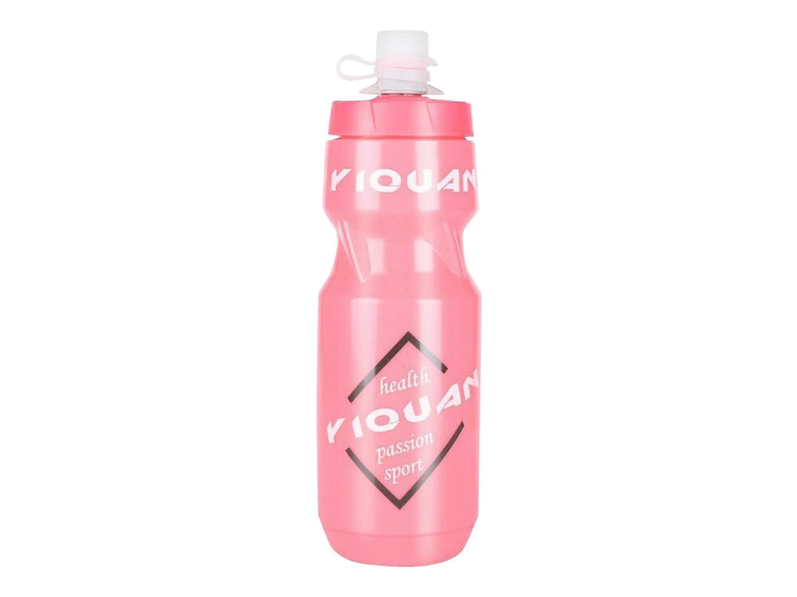 Botella De Agua Deportiva Para Bicicleta Con Funda Anti Cenizas De Plástico Pc Rosewell