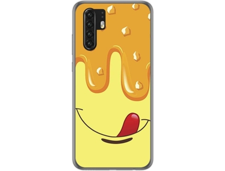 Carcasa Huawei P30 Pro TUMUNDOSMARTPHONE Helado Vainilla Multicolor